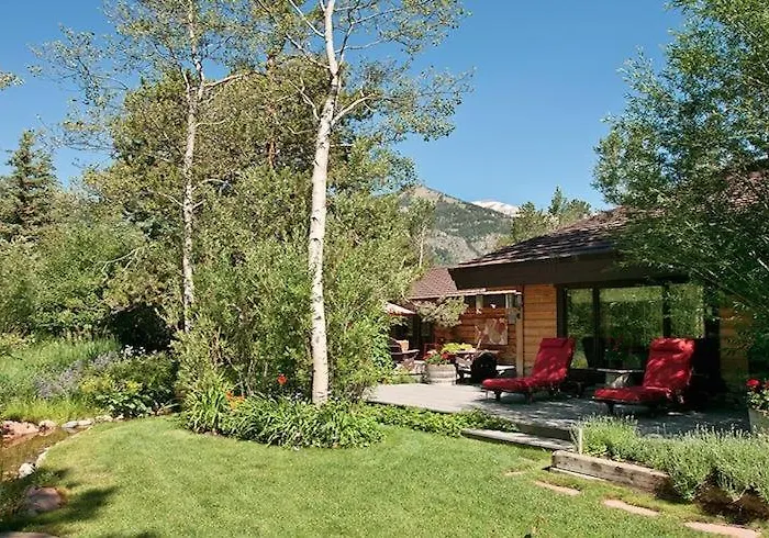 Aspen's Holiday home Wilson