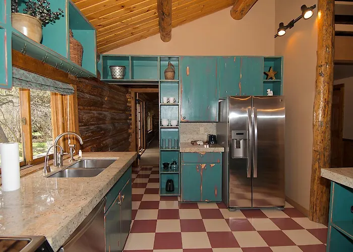 Holiday home Aspen's Wilson
