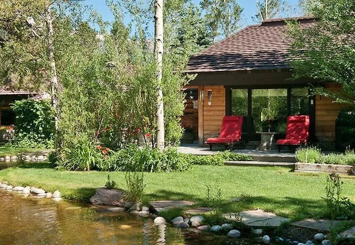 Holiday home Aspen's