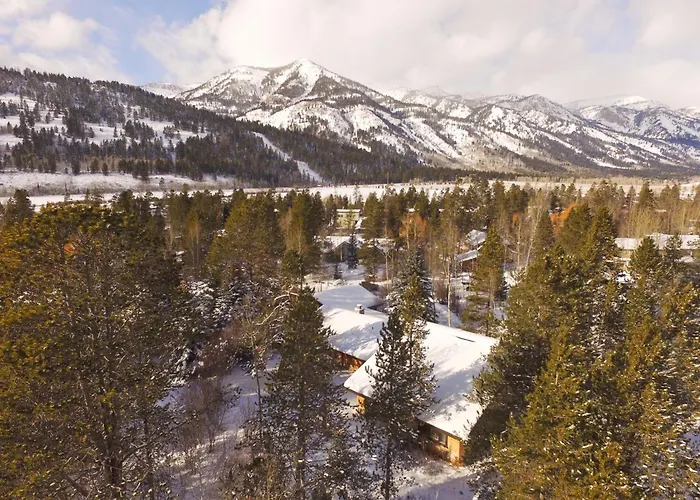 Holiday home Aspen's Wilson