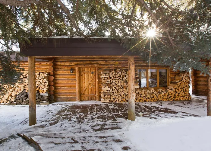 Aspen's Holiday home